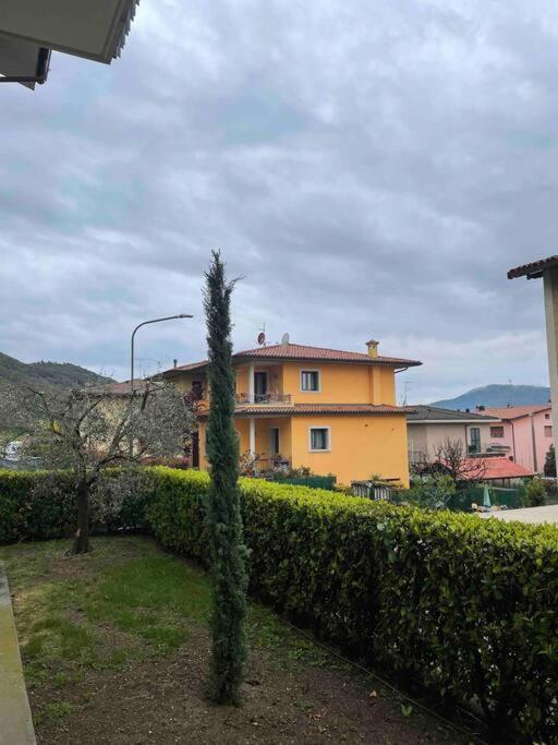 A Due Passi Dal Lago Iseo Eksteriør bilde