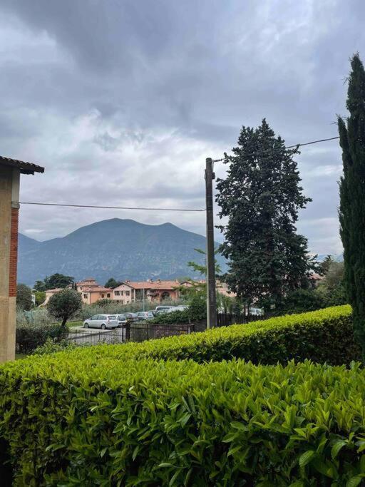 A Due Passi Dal Lago Iseo Eksteriør bilde